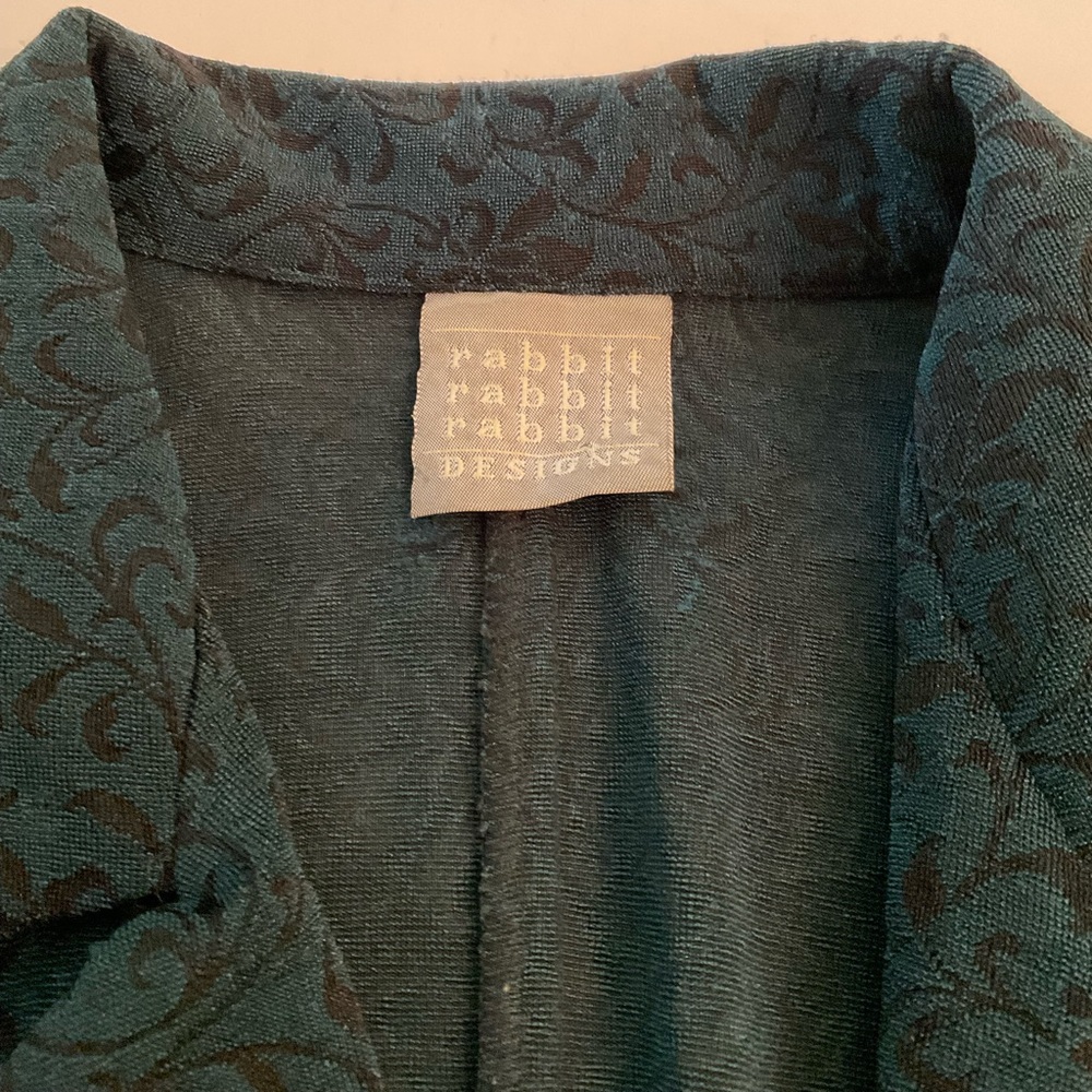 Womens Rabbit Designs coat - Picture 6 of 7